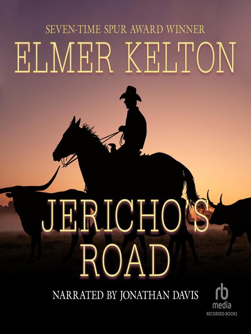 Title details for Jericho's Road by Elmer Kelton - Wait list